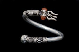 Mens silver jewellery